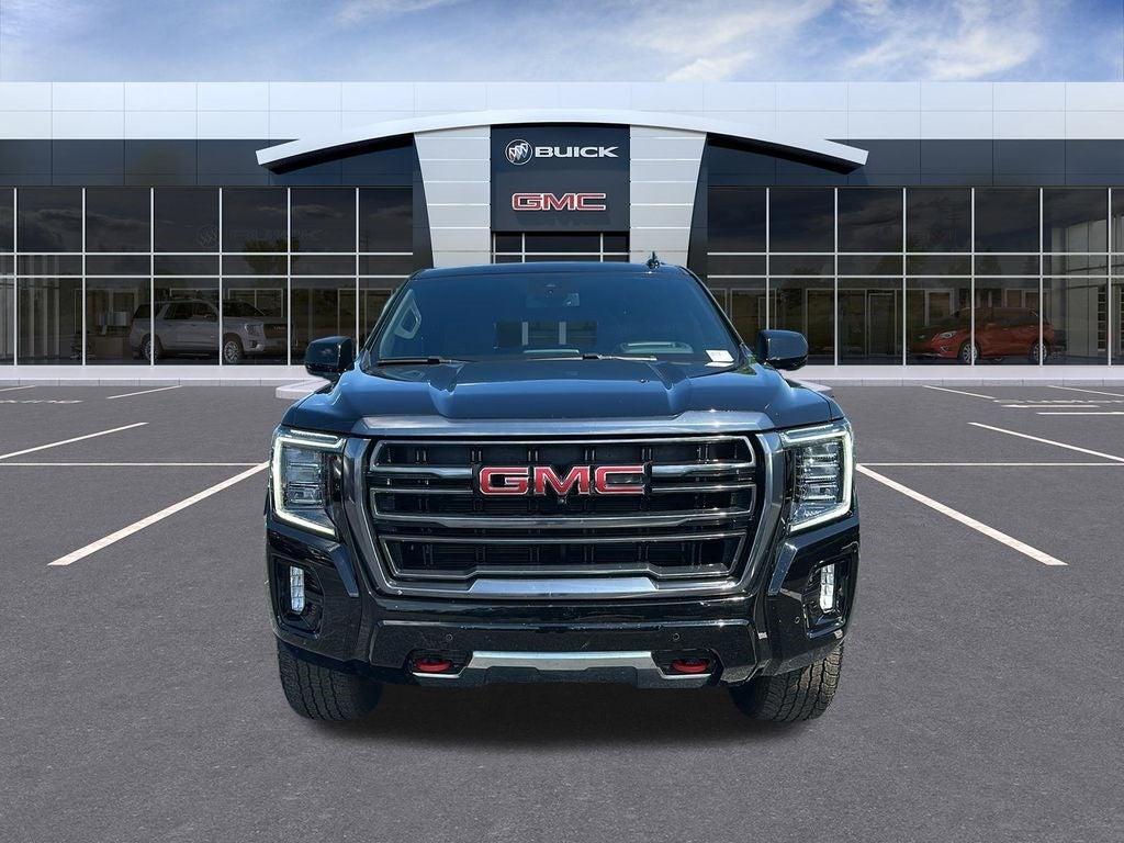 used 2024 GMC Yukon car, priced at $70,239