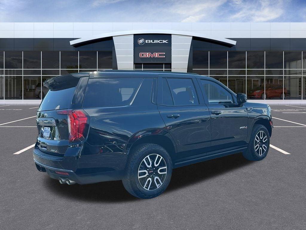 used 2024 GMC Yukon car, priced at $70,239