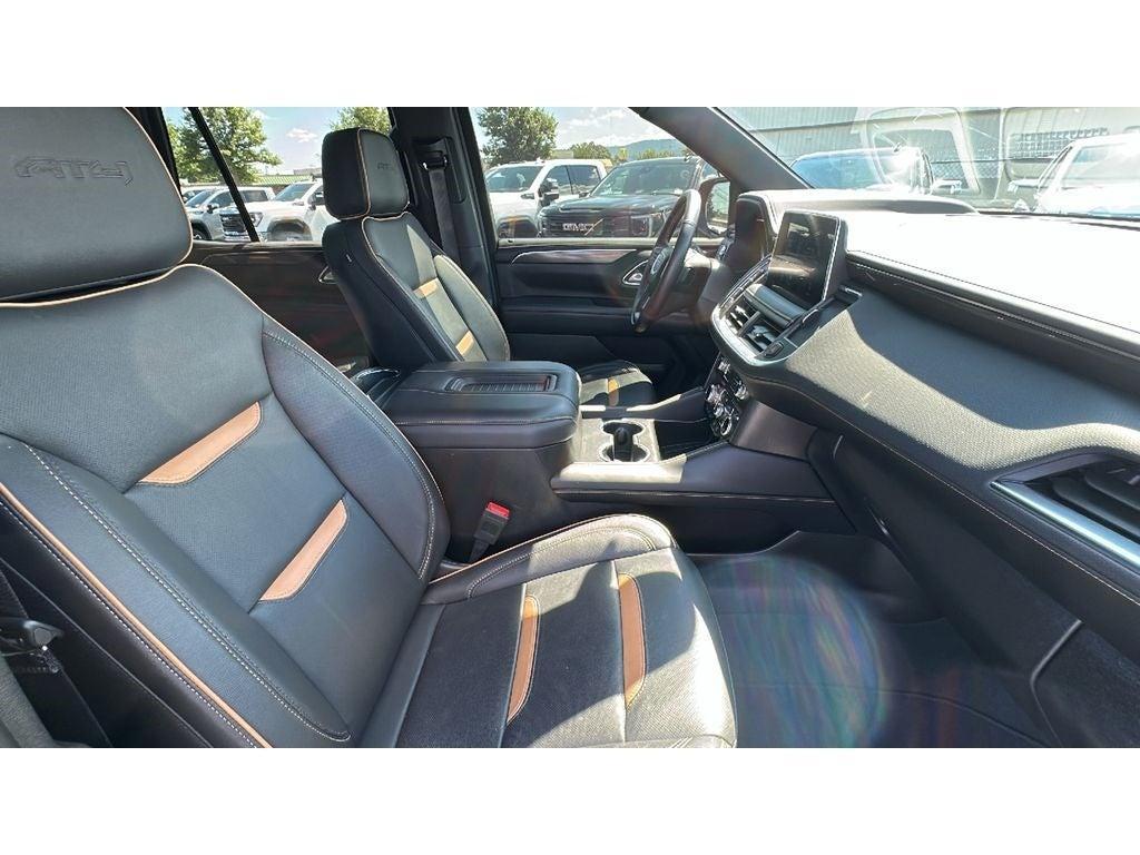 used 2024 GMC Yukon car, priced at $70,239