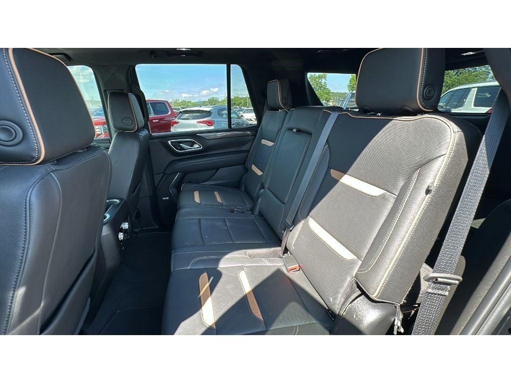 used 2024 GMC Yukon car, priced at $70,239