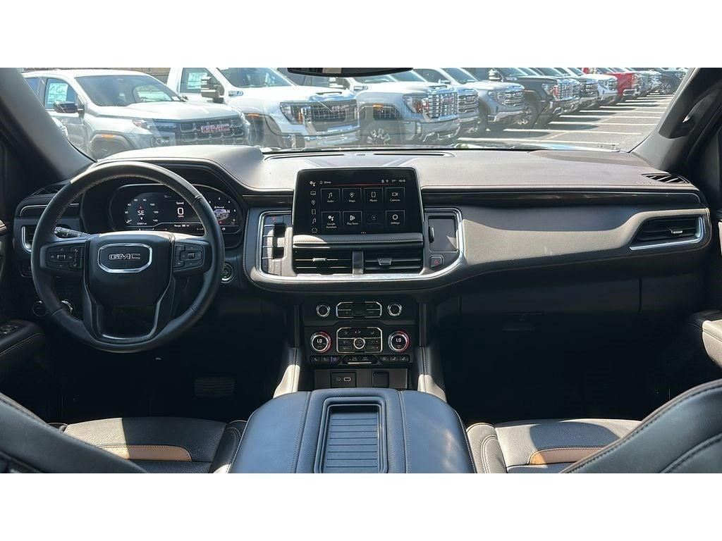 used 2024 GMC Yukon car, priced at $70,239