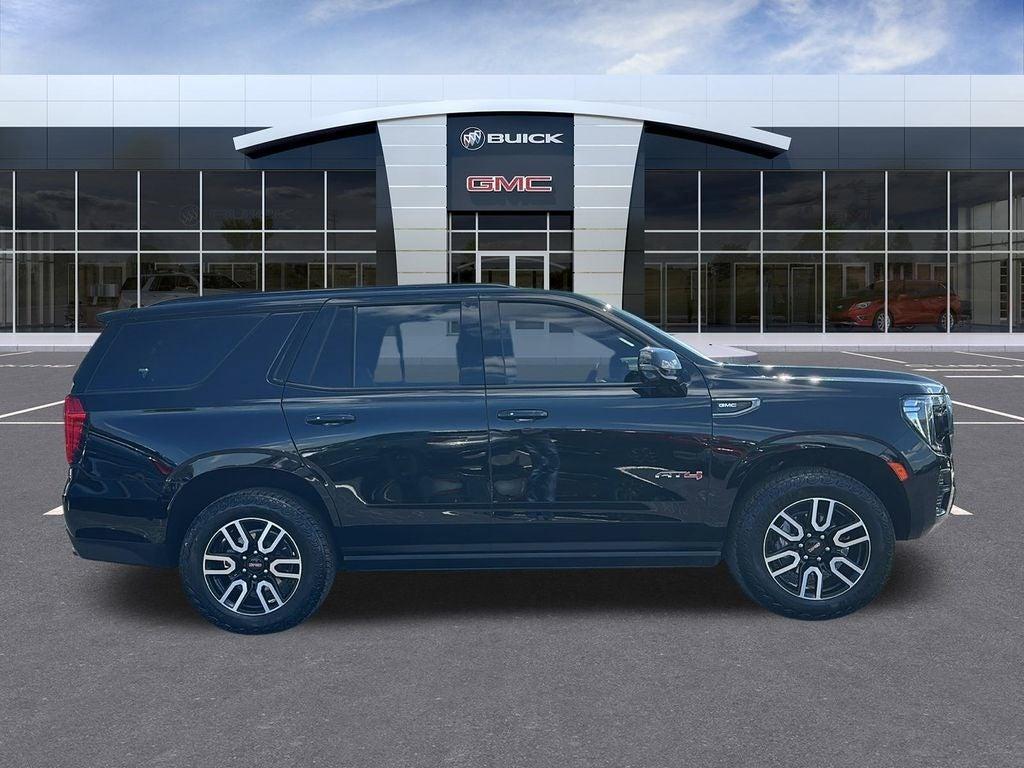 used 2024 GMC Yukon car, priced at $70,239