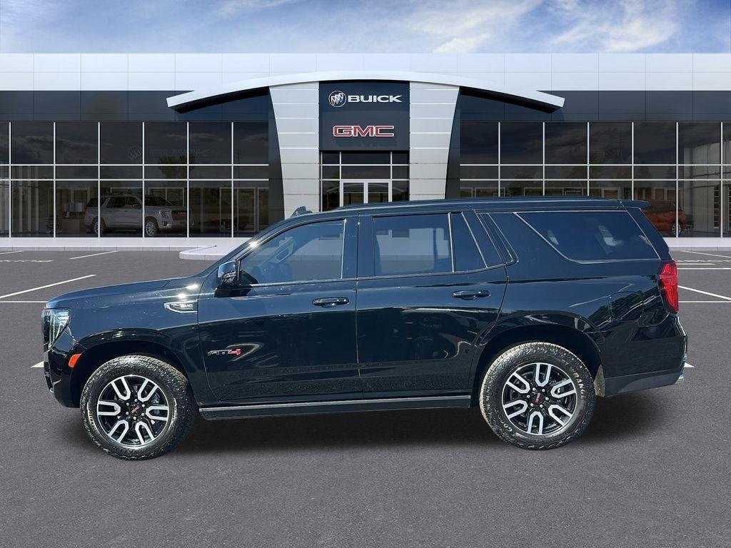 used 2024 GMC Yukon car, priced at $70,239