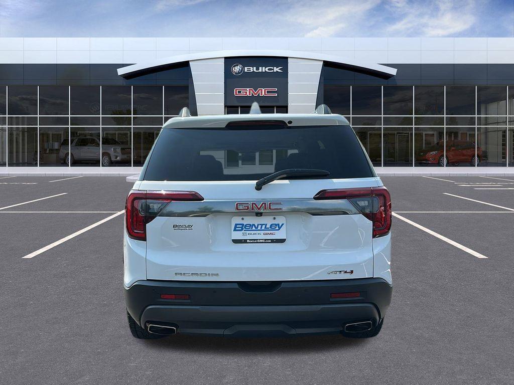 used 2020 GMC Acadia car, priced at $28,789