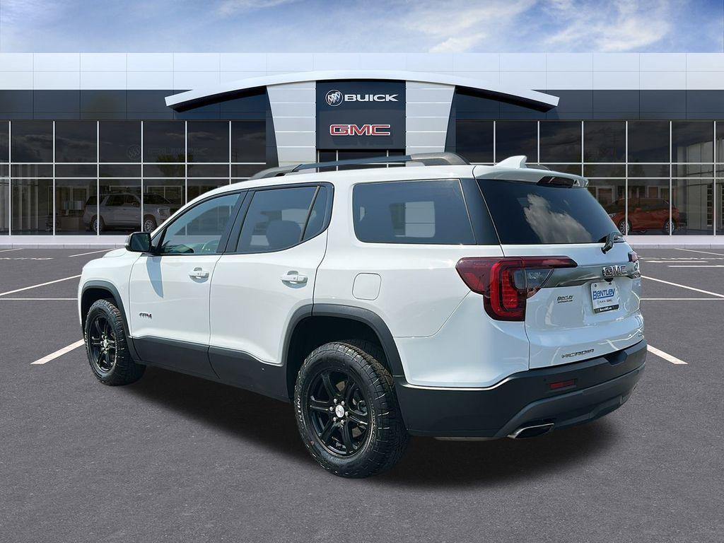 used 2020 GMC Acadia car, priced at $28,789