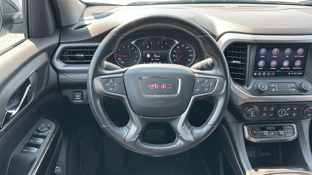 used 2020 GMC Acadia car, priced at $28,789