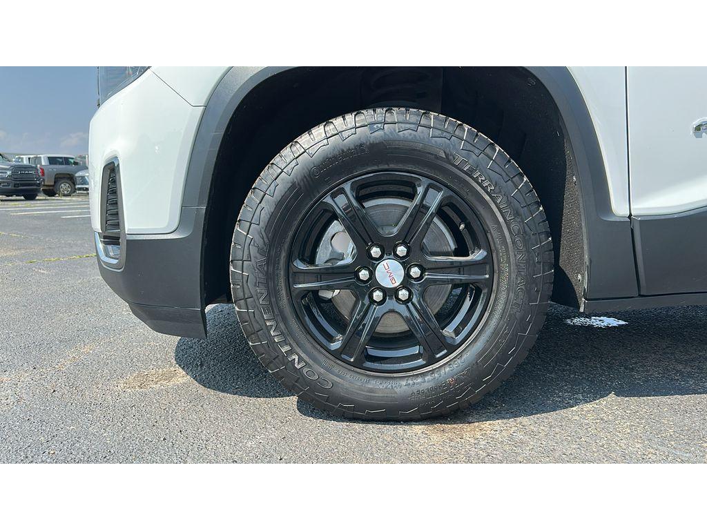 used 2020 GMC Acadia car, priced at $28,789