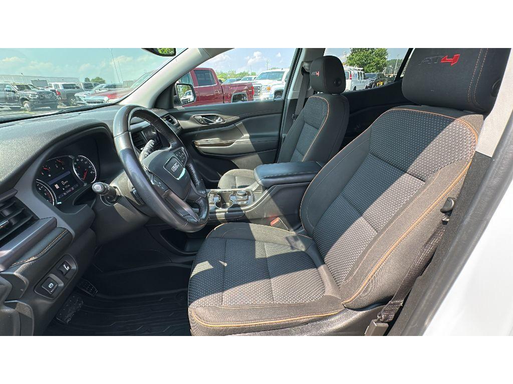 used 2020 GMC Acadia car, priced at $28,789