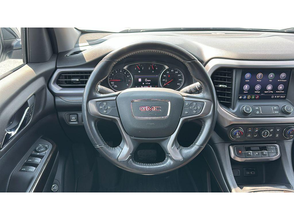 used 2020 GMC Acadia car, priced at $28,789
