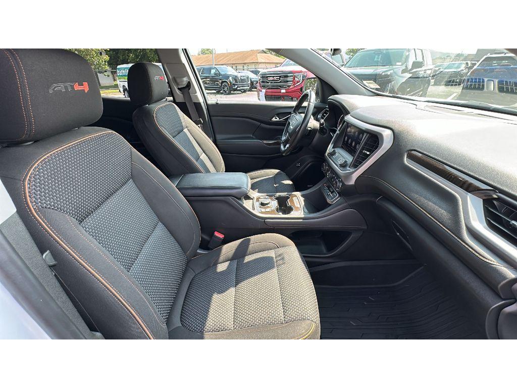 used 2020 GMC Acadia car, priced at $28,789
