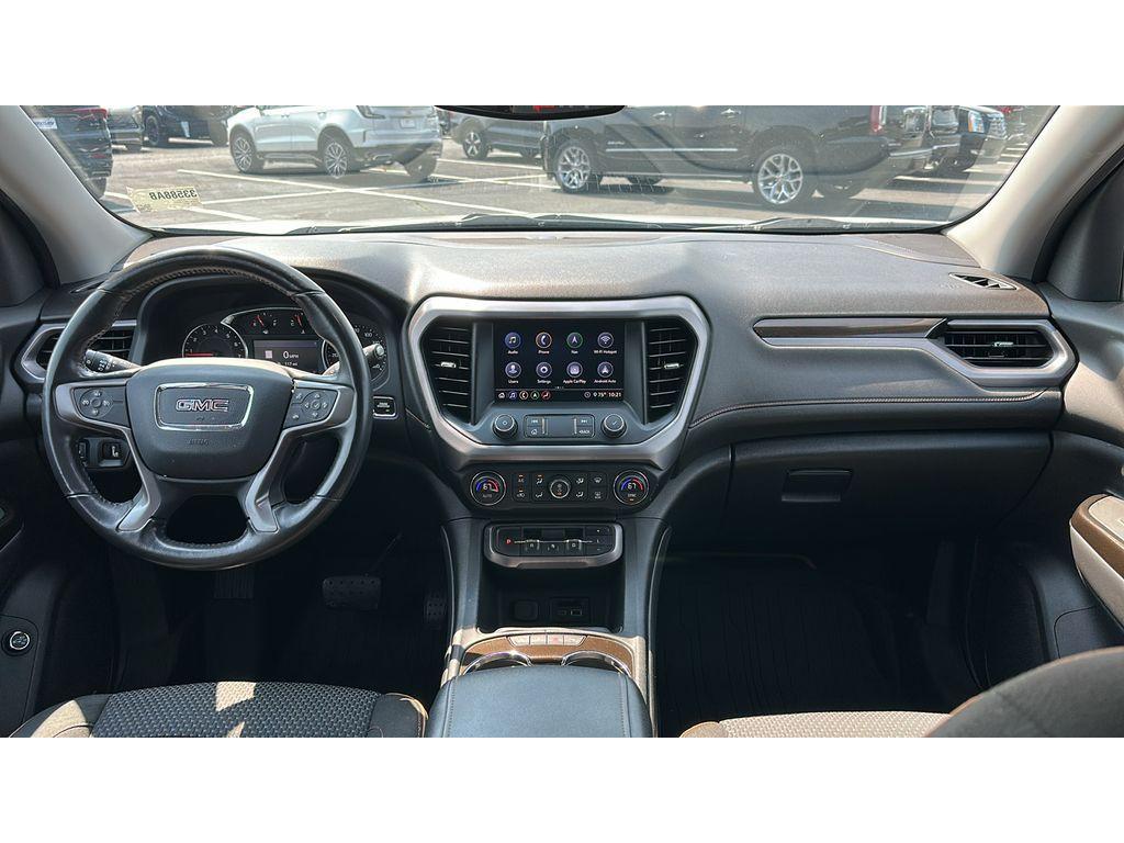 used 2020 GMC Acadia car, priced at $28,789