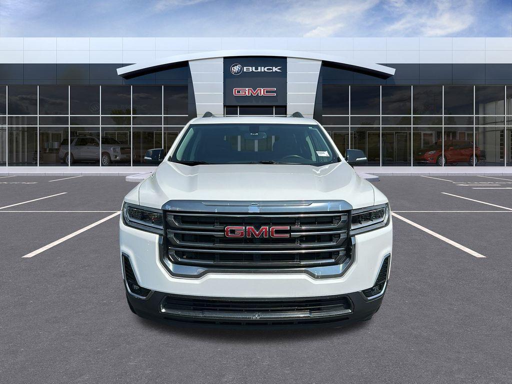used 2020 GMC Acadia car, priced at $28,789