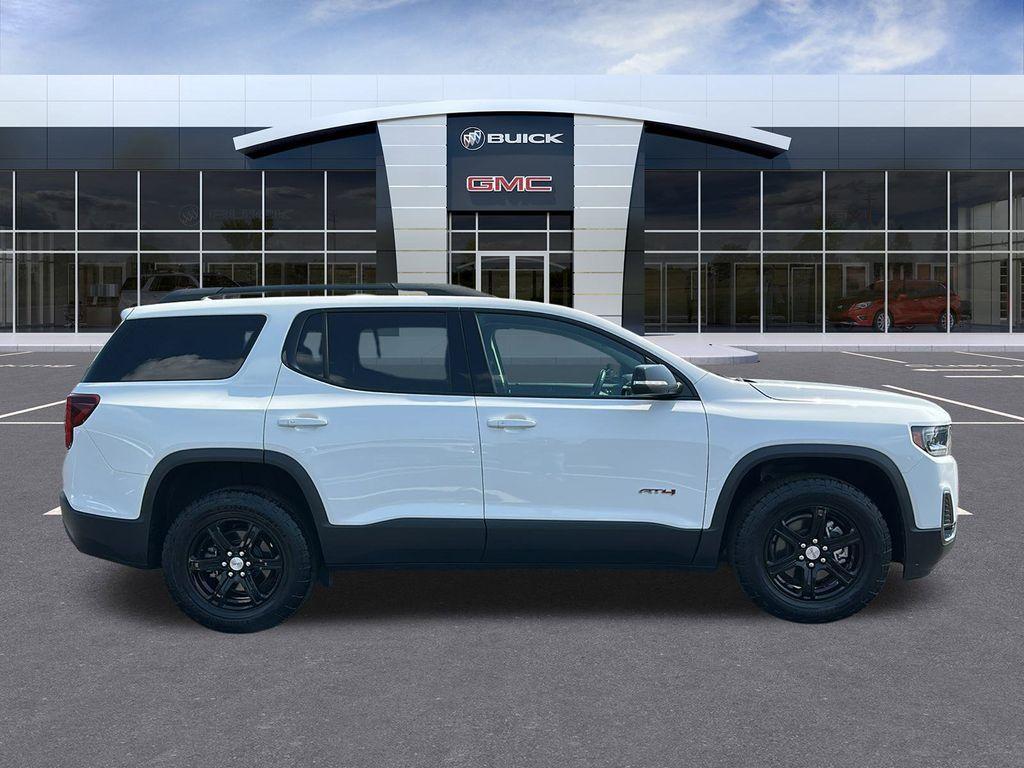 used 2020 GMC Acadia car, priced at $28,789