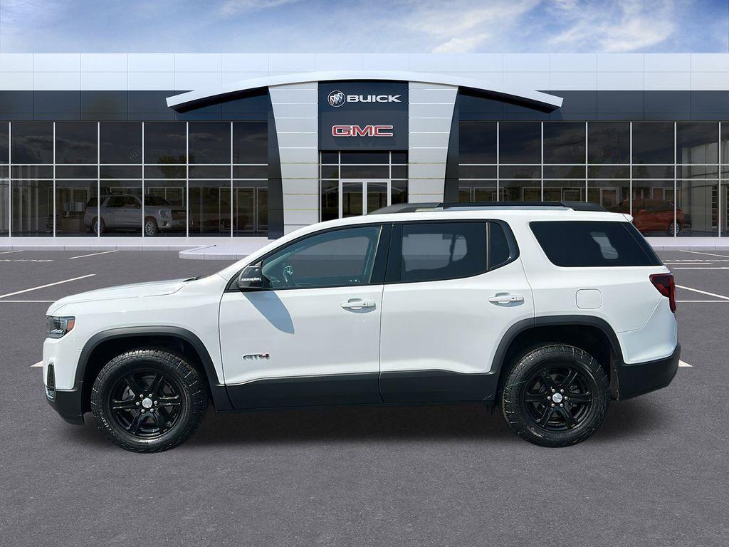 used 2020 GMC Acadia car, priced at $28,789