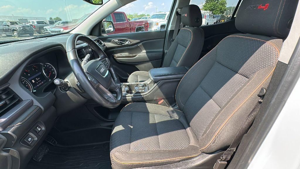 used 2020 GMC Acadia car, priced at $28,789