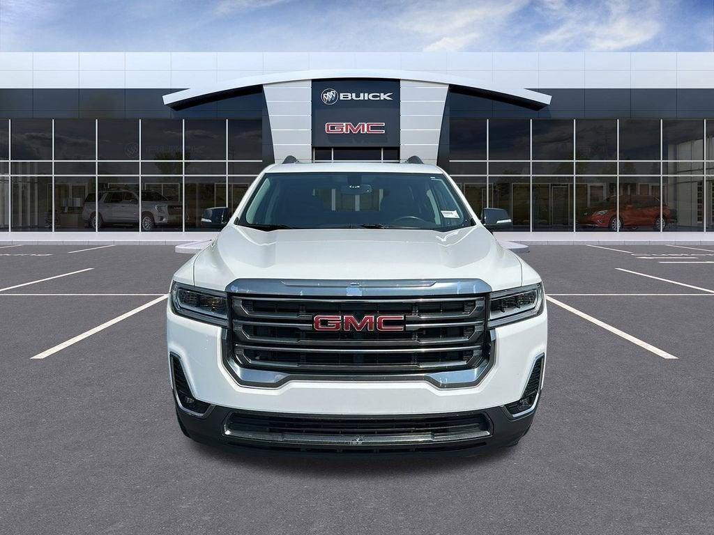used 2020 GMC Acadia car, priced at $27,698