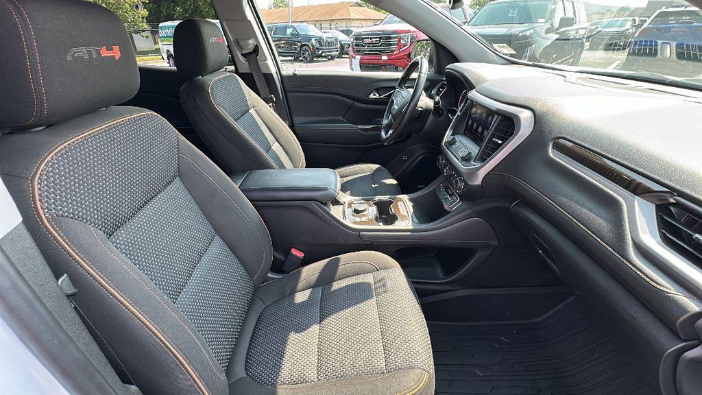used 2020 GMC Acadia car, priced at $28,789