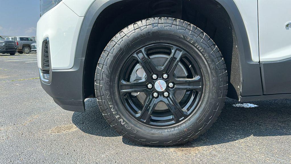 used 2020 GMC Acadia car, priced at $28,789