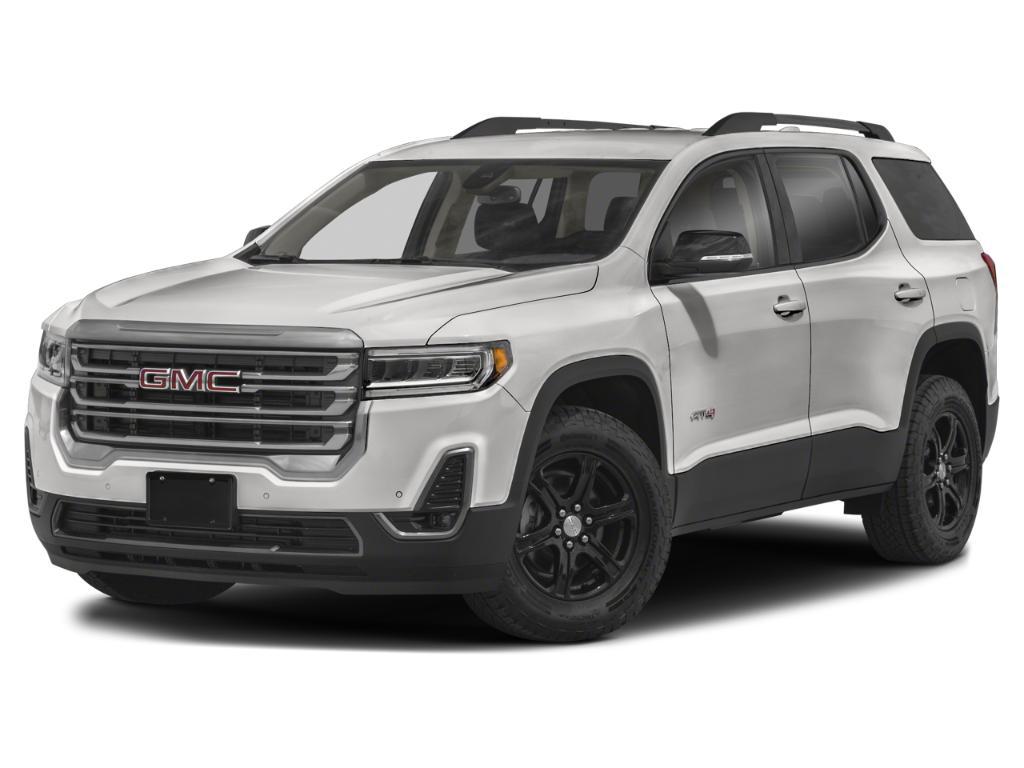 used 2020 GMC Acadia car, priced at $27,698