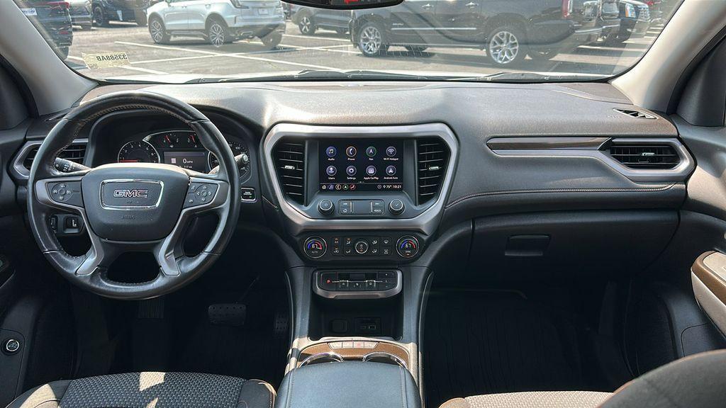 used 2020 GMC Acadia car, priced at $28,789