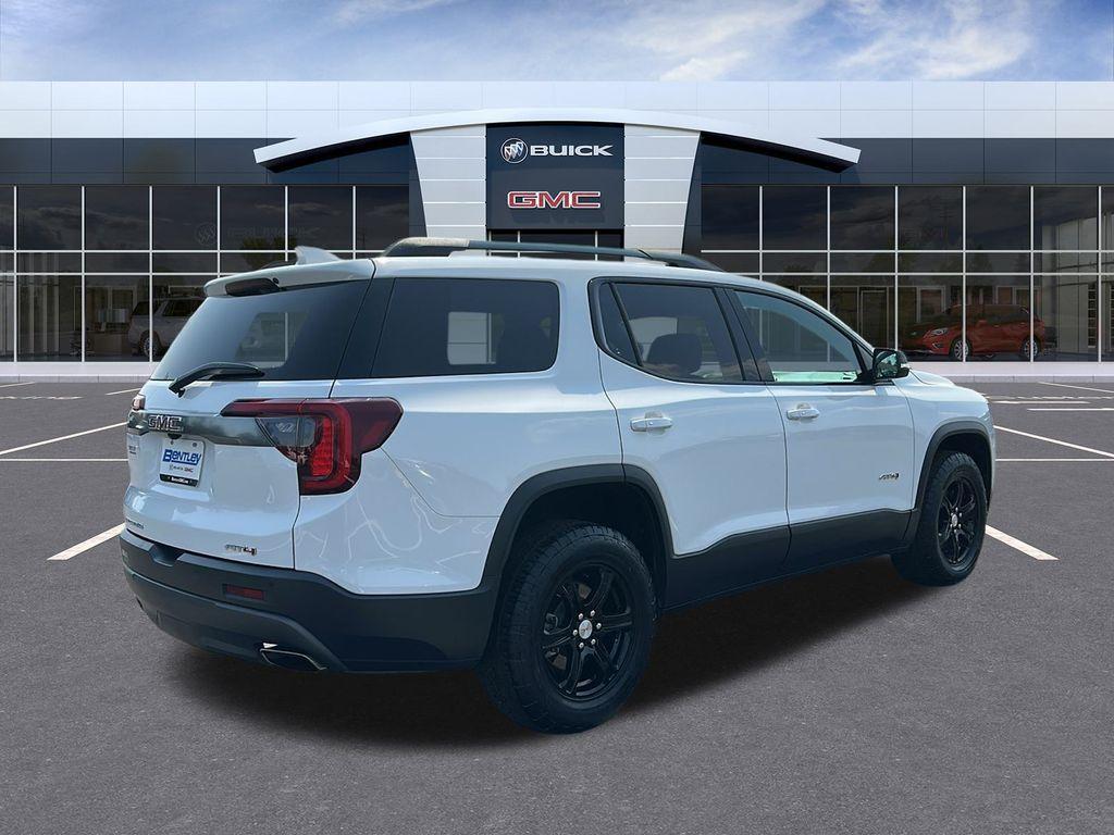 used 2020 GMC Acadia car, priced at $28,789