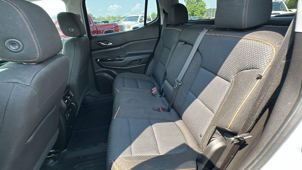 used 2020 GMC Acadia car, priced at $28,789