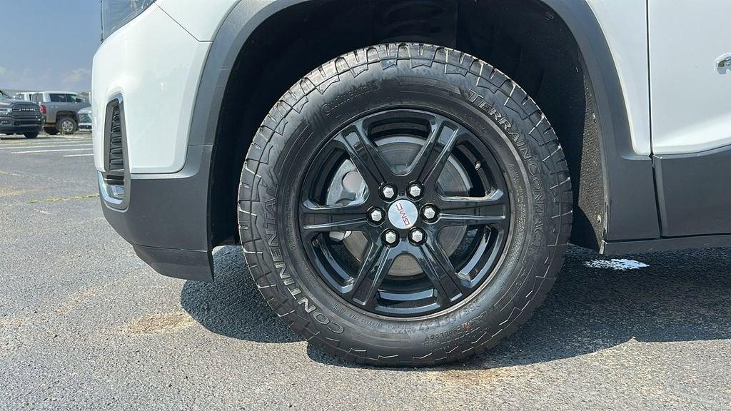 used 2020 GMC Acadia car, priced at $27,698