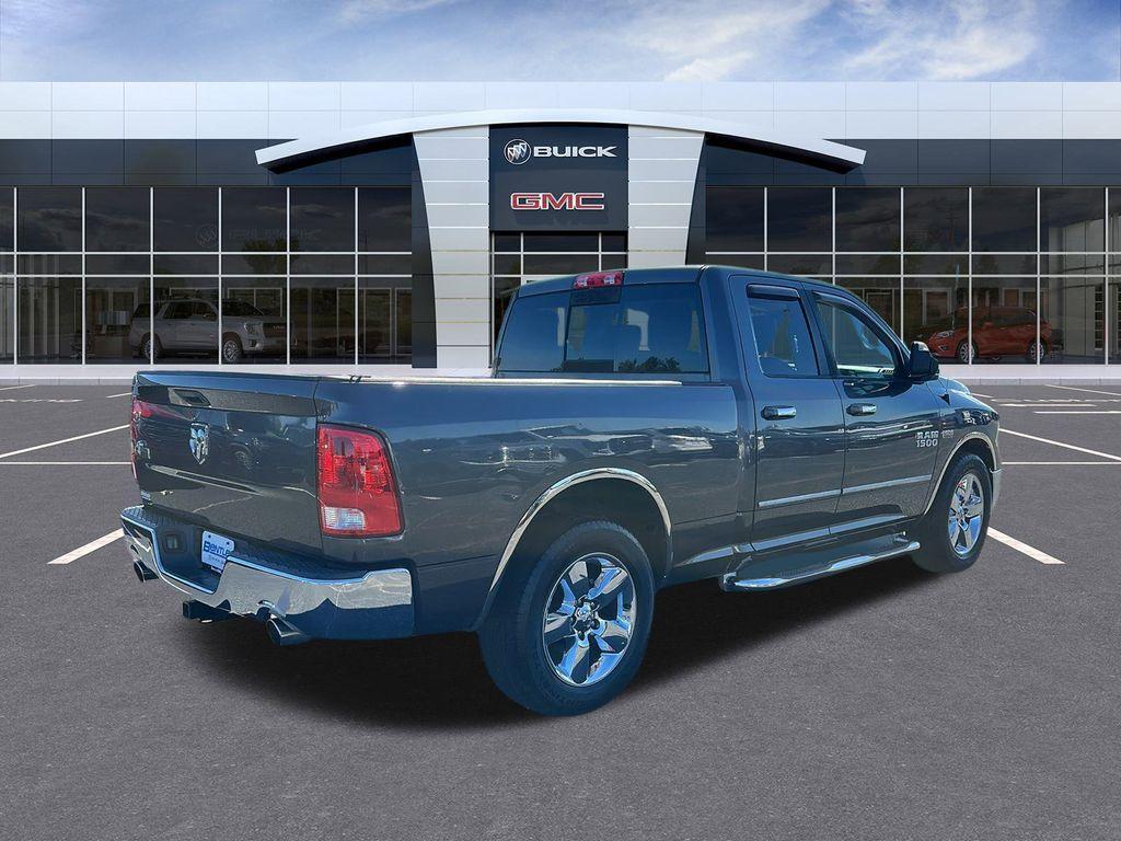used 2016 Ram 1500 car, priced at $11,988