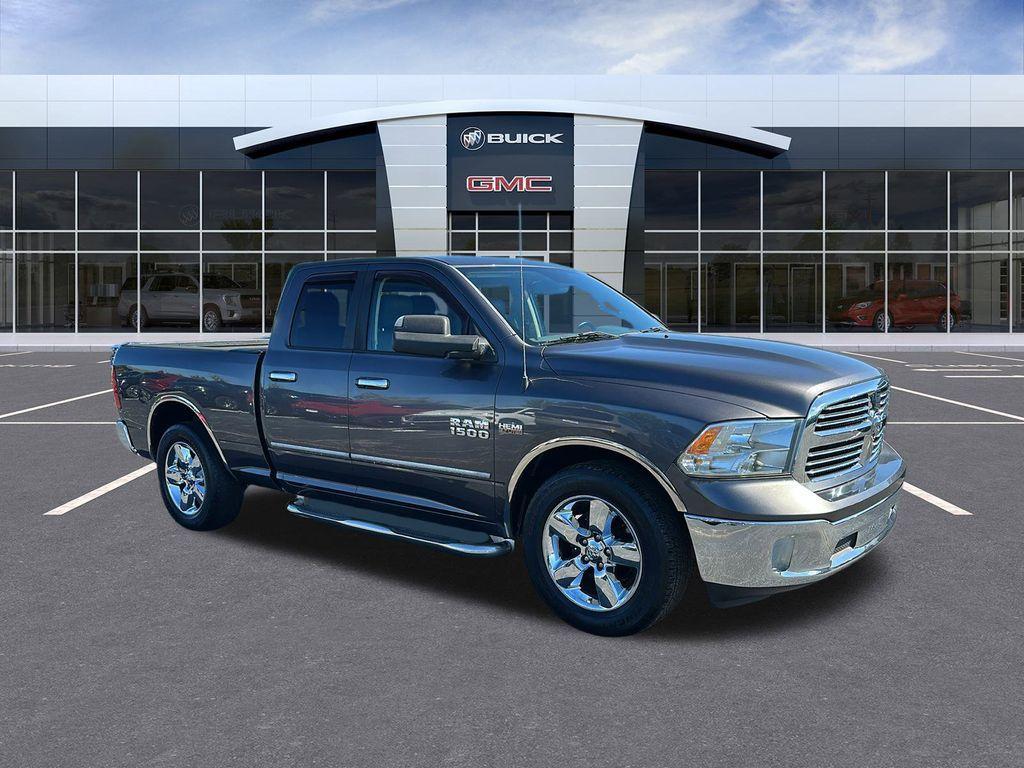 used 2016 Ram 1500 car, priced at $11,988