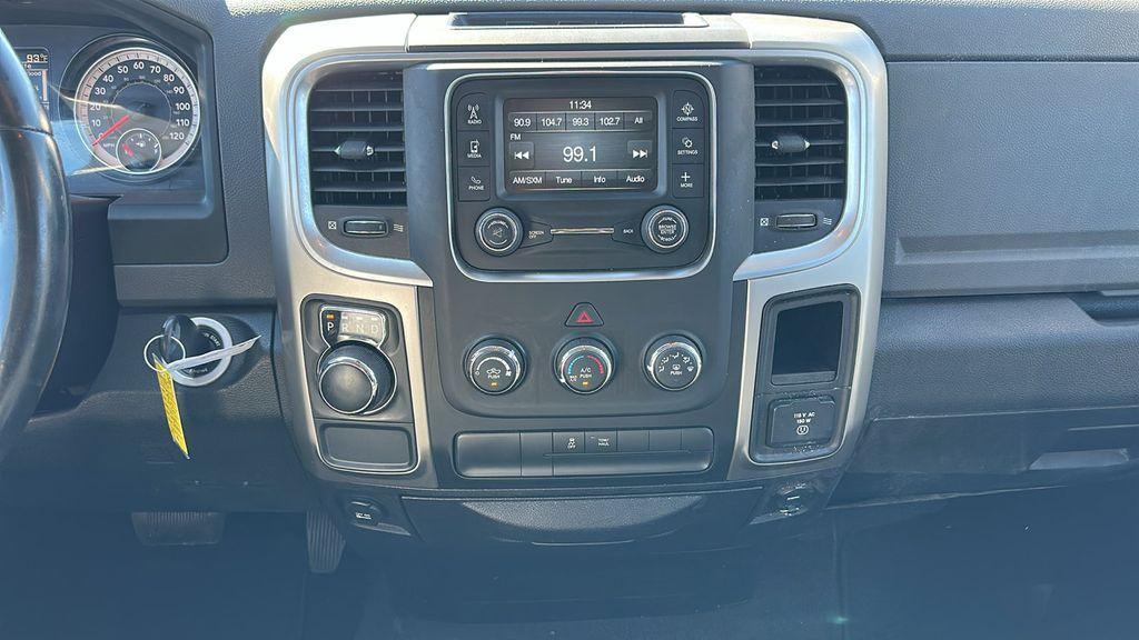 used 2016 Ram 1500 car, priced at $11,988
