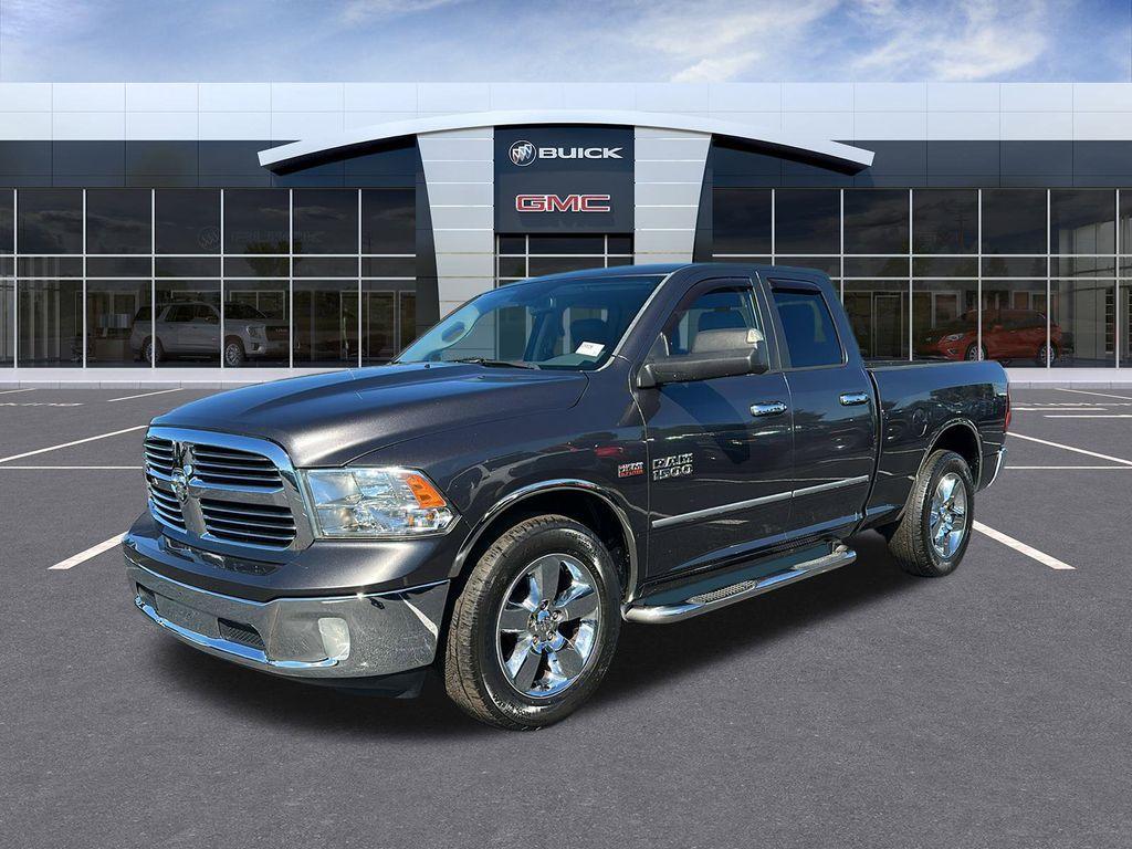 used 2016 Ram 1500 car, priced at $12,659