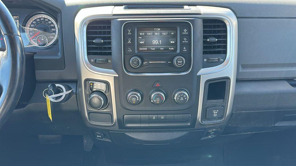 used 2016 Ram 1500 car, priced at $11,988