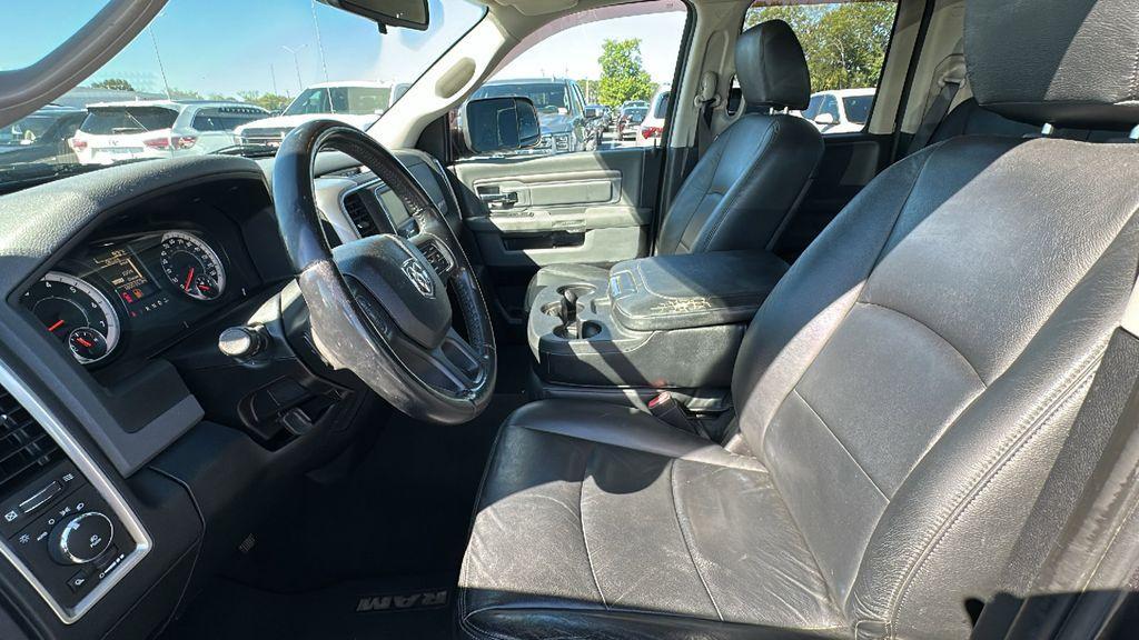 used 2016 Ram 1500 car, priced at $11,988