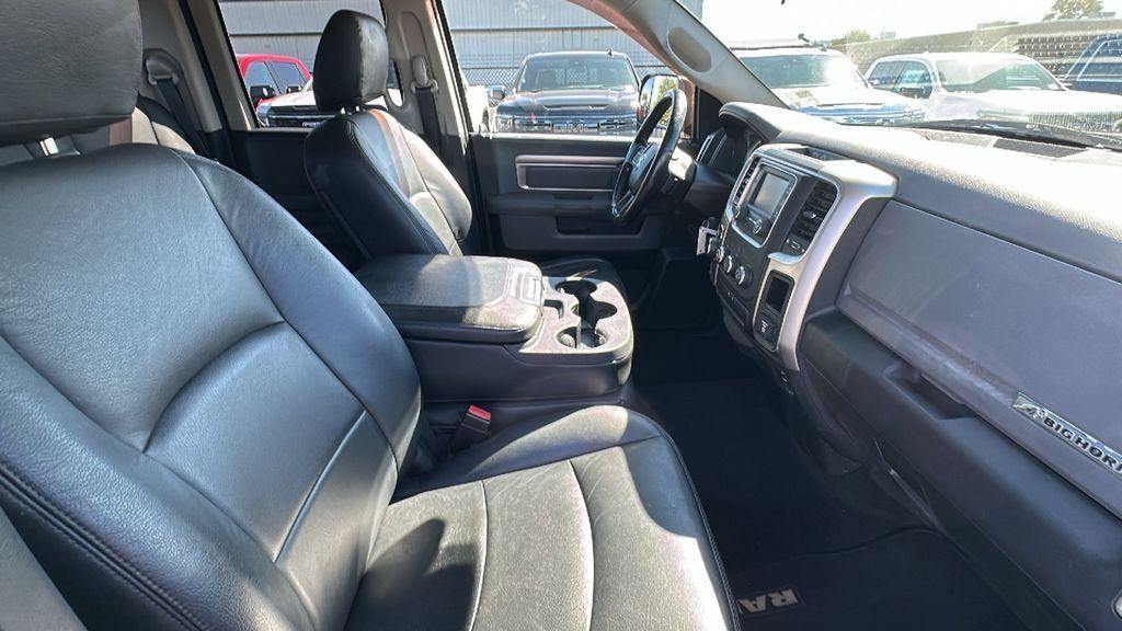 used 2016 Ram 1500 car, priced at $11,988