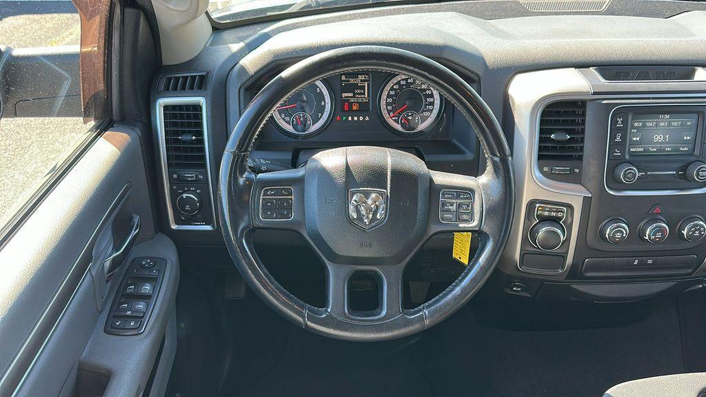 used 2016 Ram 1500 car, priced at $11,988