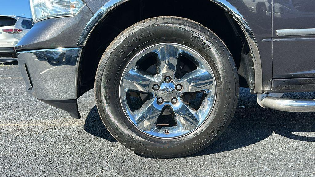 used 2016 Ram 1500 car, priced at $11,988