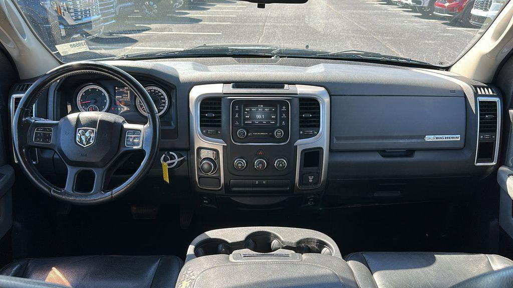 used 2016 Ram 1500 car, priced at $11,988