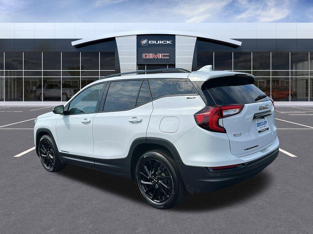 used 2023 GMC Terrain car, priced at $24,587