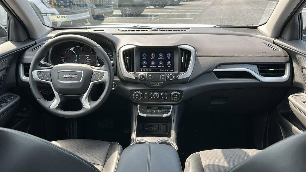 used 2023 GMC Terrain car, priced at $24,587