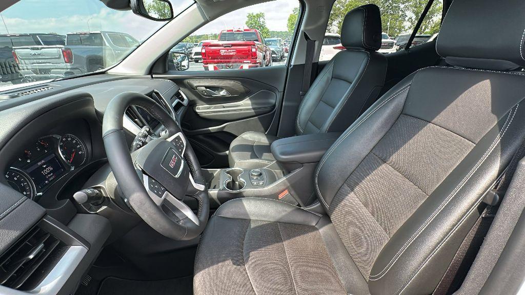 used 2023 GMC Terrain car, priced at $24,587