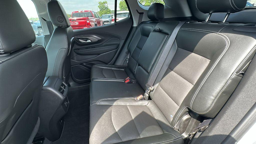 used 2023 GMC Terrain car, priced at $24,587
