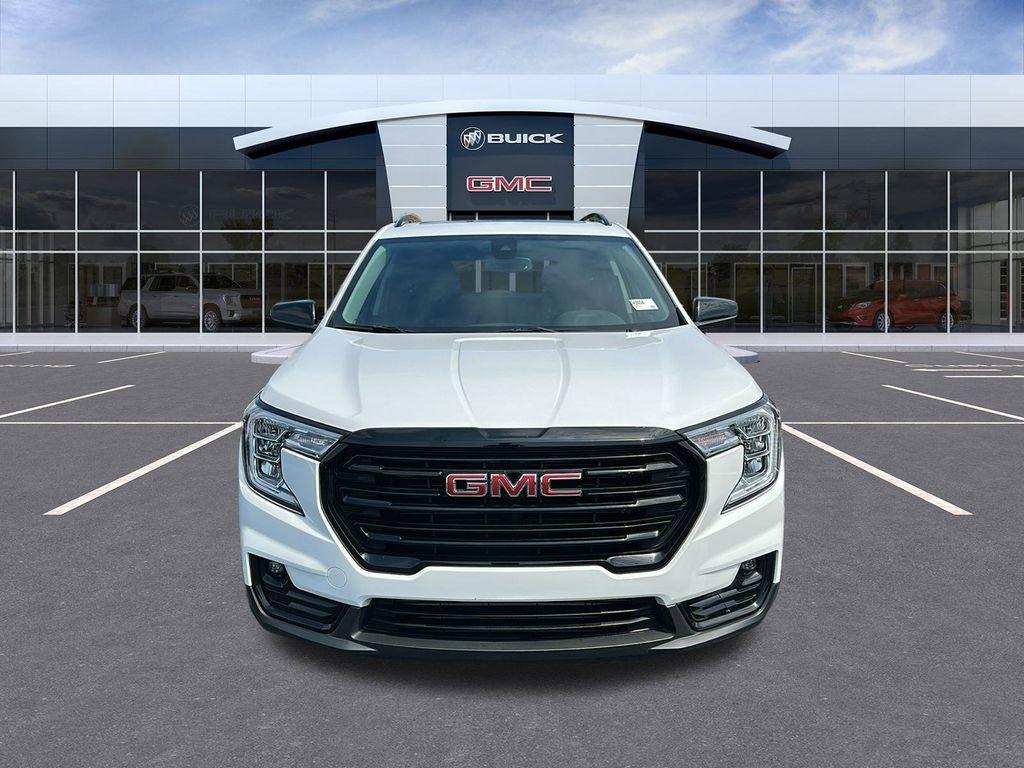 used 2023 GMC Terrain car, priced at $24,587