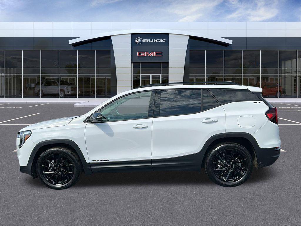 used 2023 GMC Terrain car, priced at $24,587