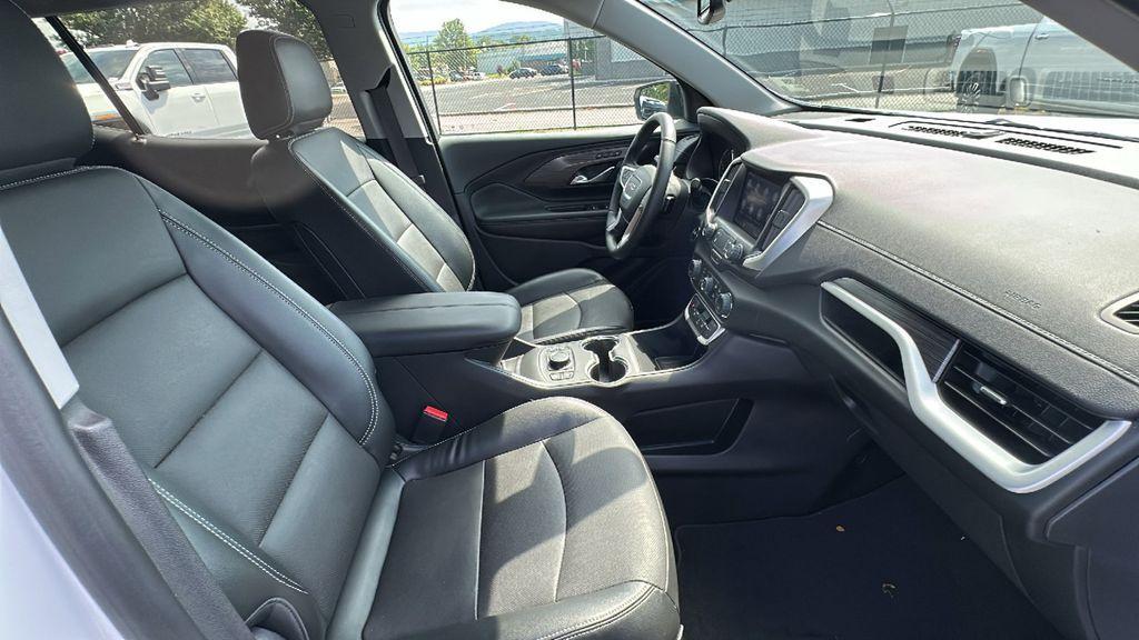 used 2023 GMC Terrain car, priced at $24,587