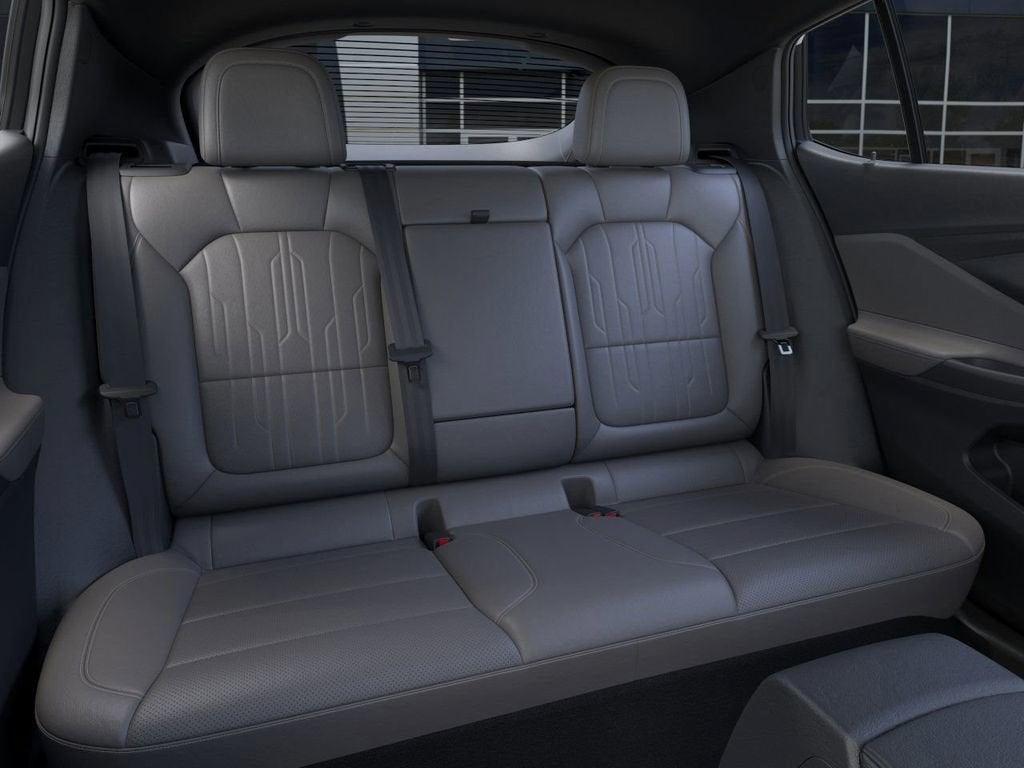 new 2025 Buick Envista car, priced at $29,435