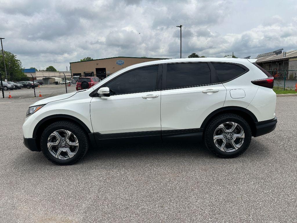 used 2018 Honda CR-V car, priced at $19,700
