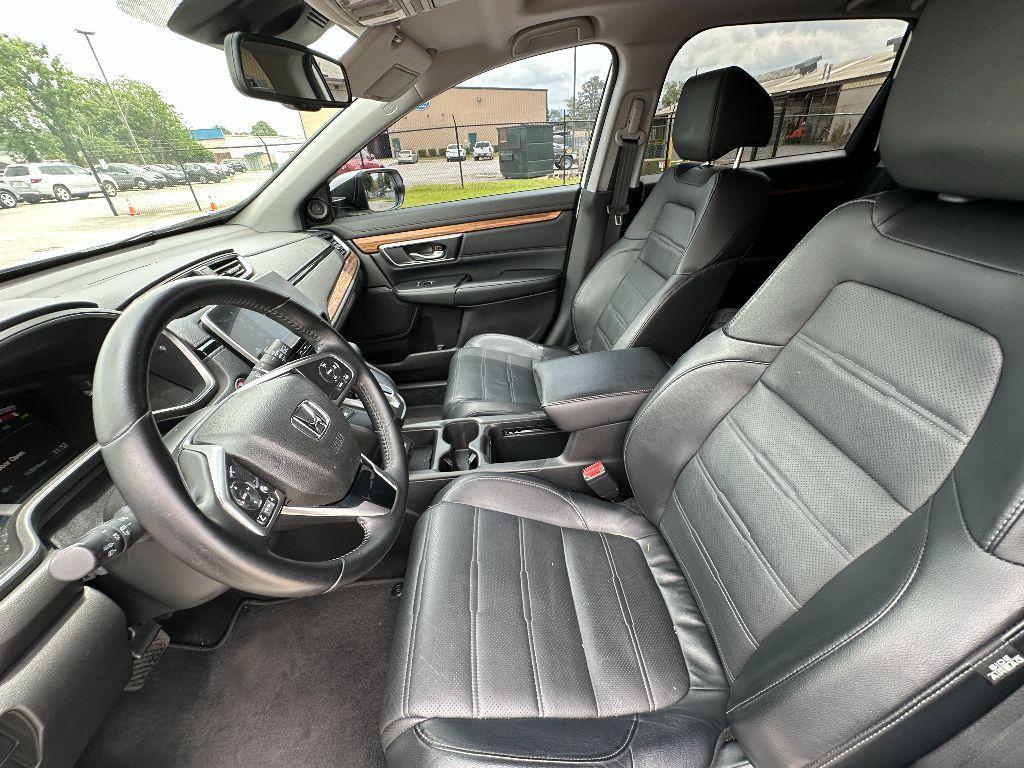 used 2018 Honda CR-V car, priced at $19,700