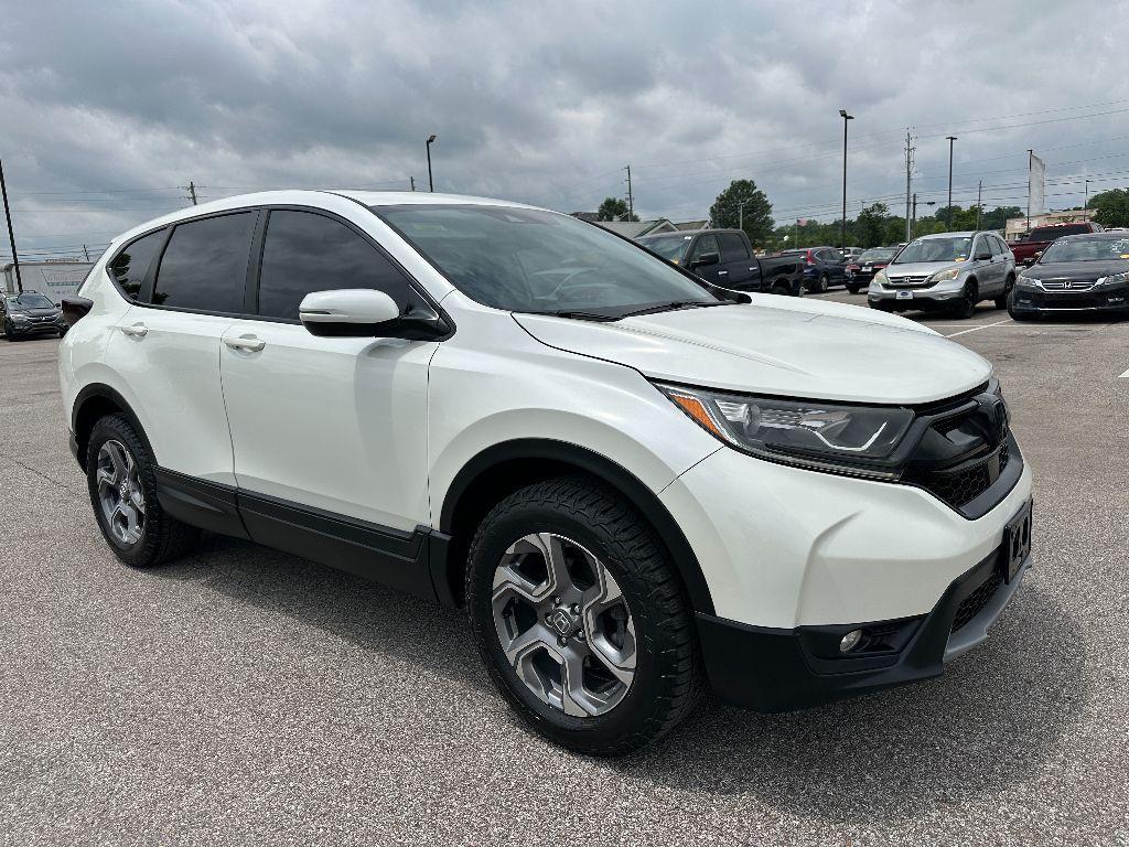 used 2018 Honda CR-V car, priced at $19,700