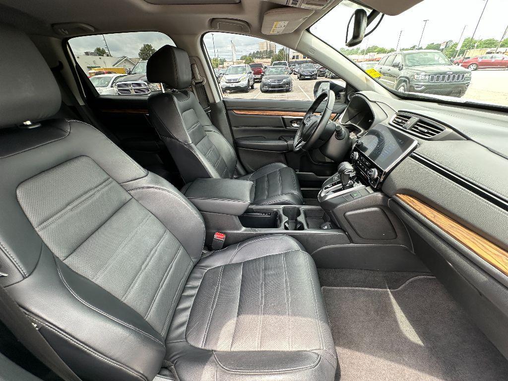 used 2018 Honda CR-V car, priced at $19,700