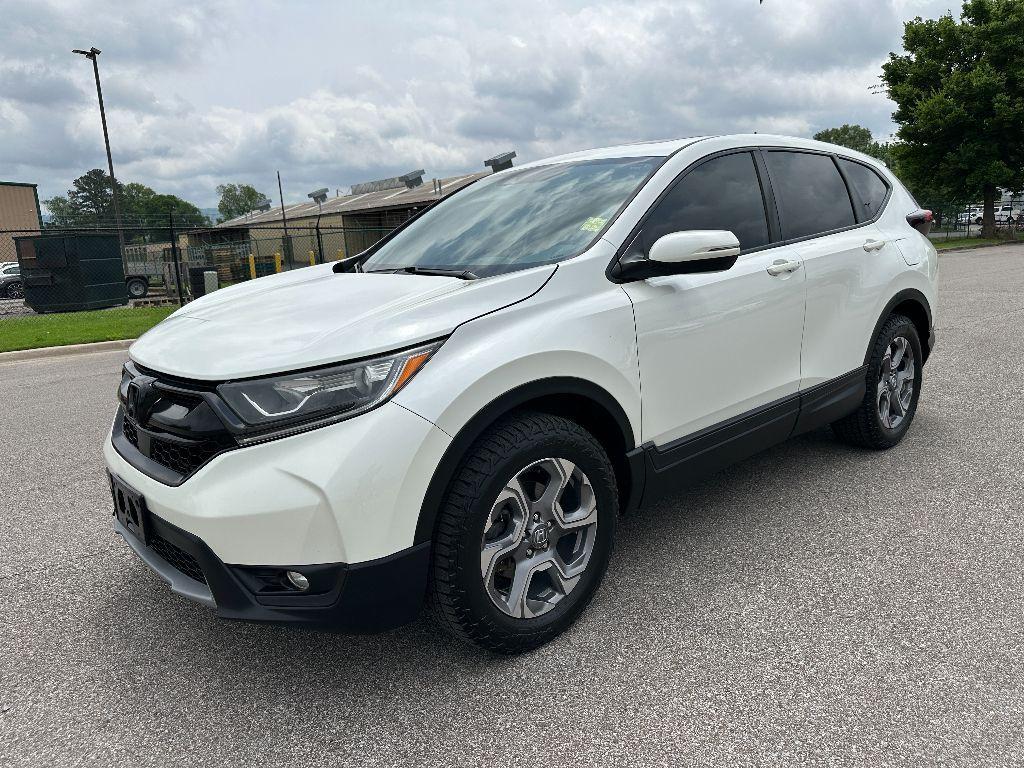 used 2018 Honda CR-V car, priced at $19,700